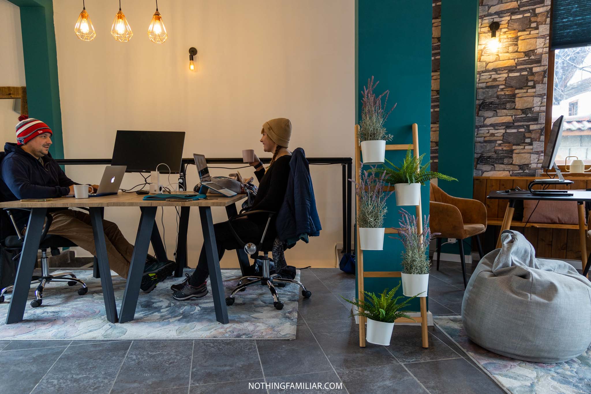 What's it Really Like Living & Coworking in Bansko Bulgaria?