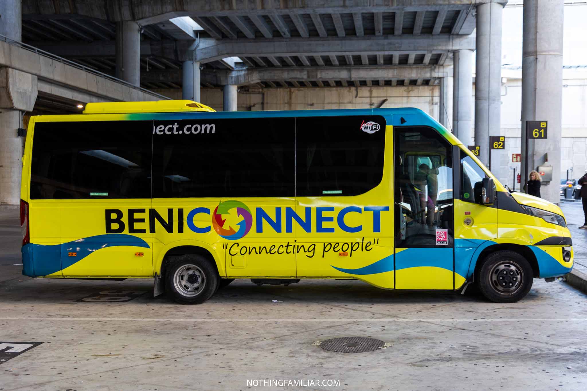 Beniconnect Alicante Airport Shuttle: Our Honest Review!