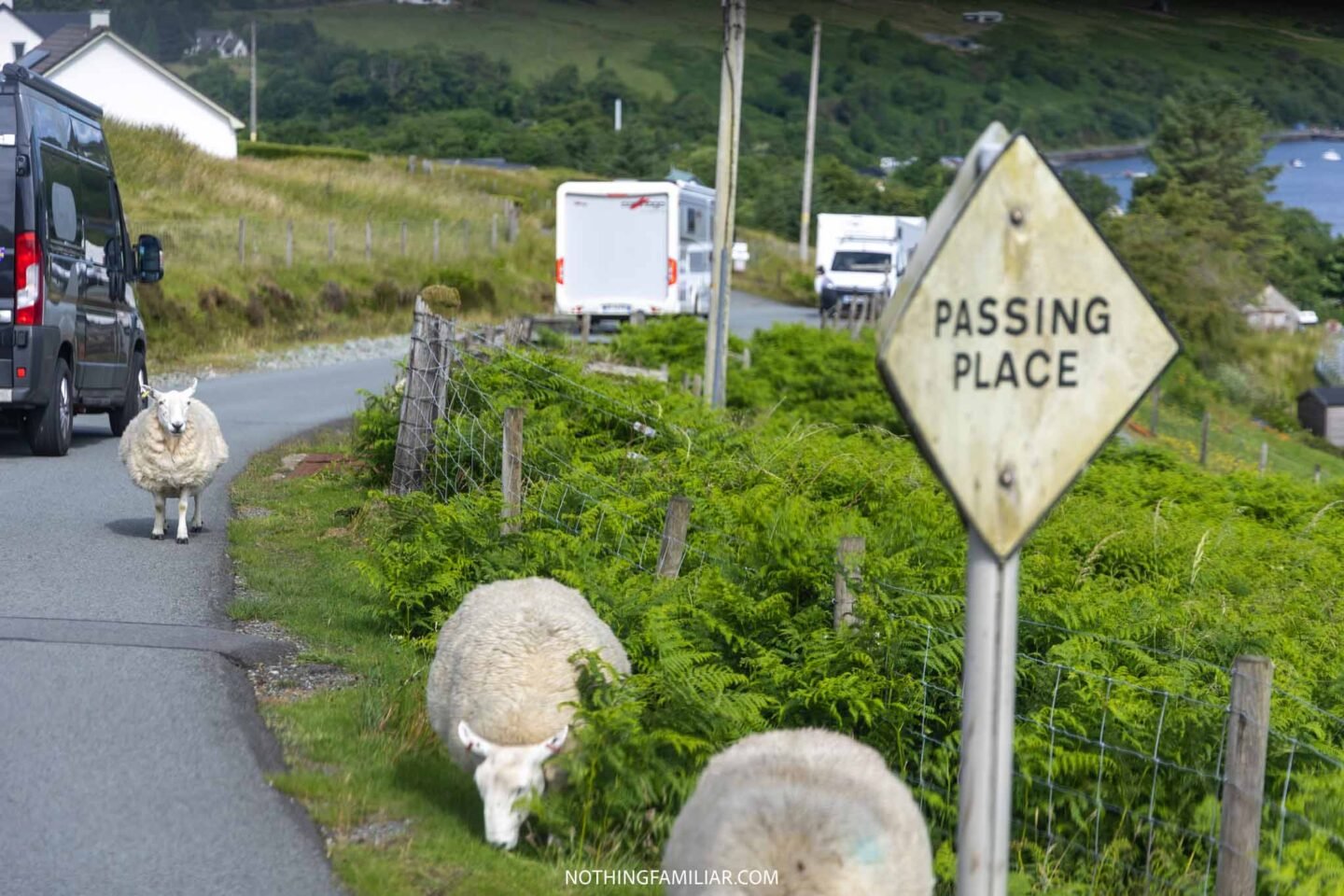 How to Get form Inverness to Isle of Skye
