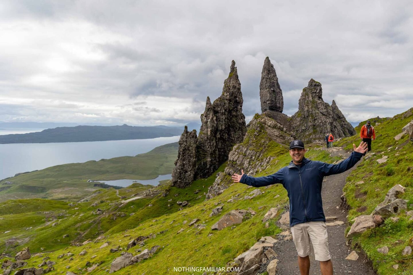 Inverness to Isle of Skye Road Trip
