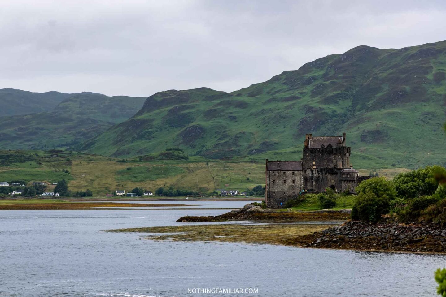 Inverness to Skye Drive