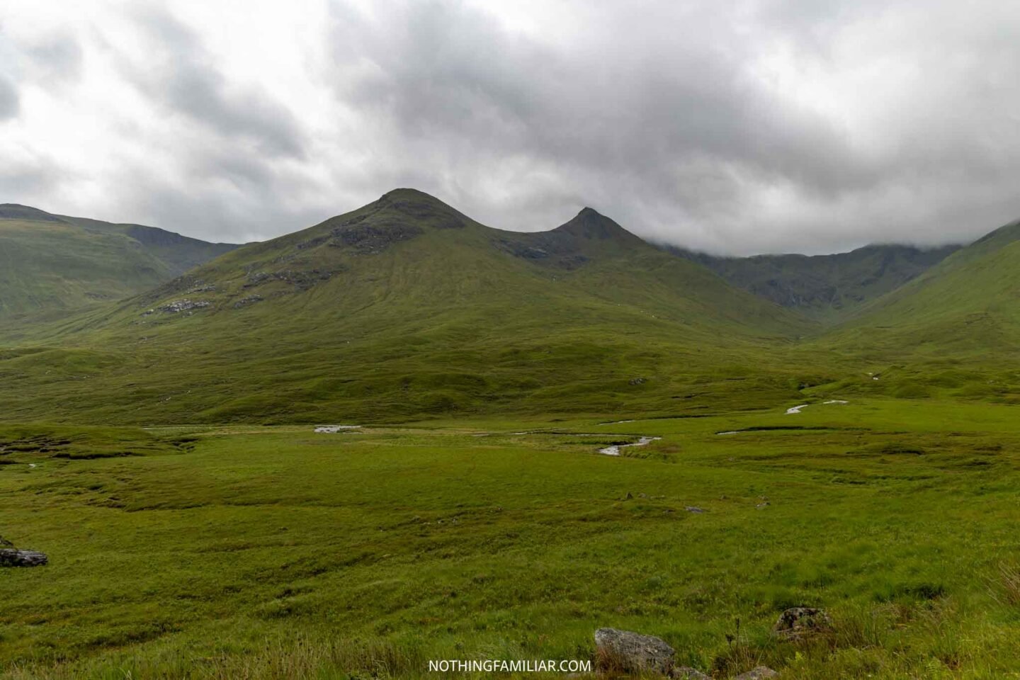 Inverness to the Isle of Skye