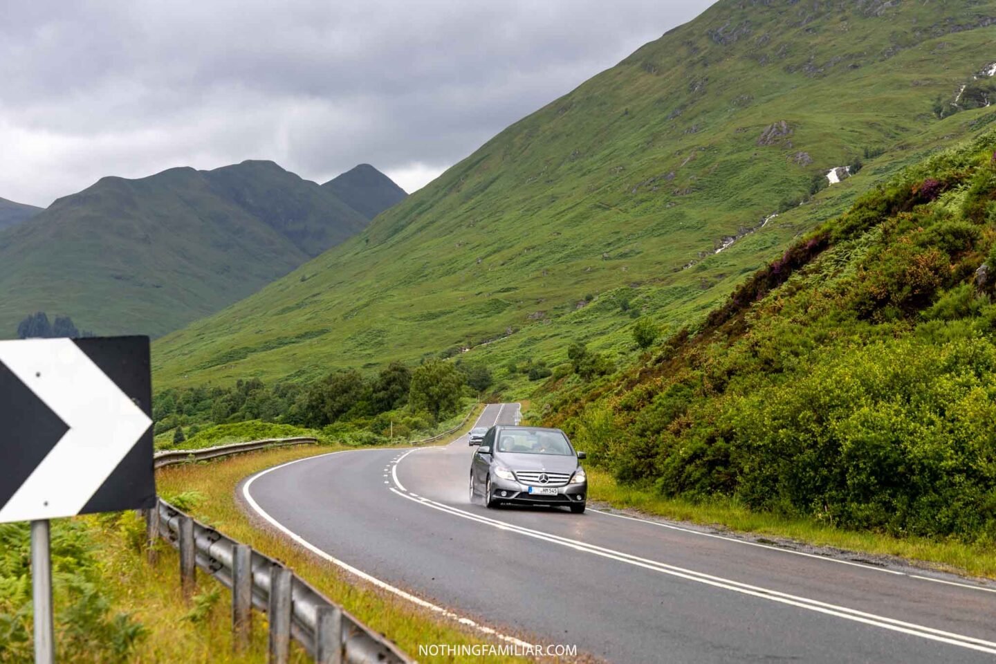 Isle of Skye to Inverness