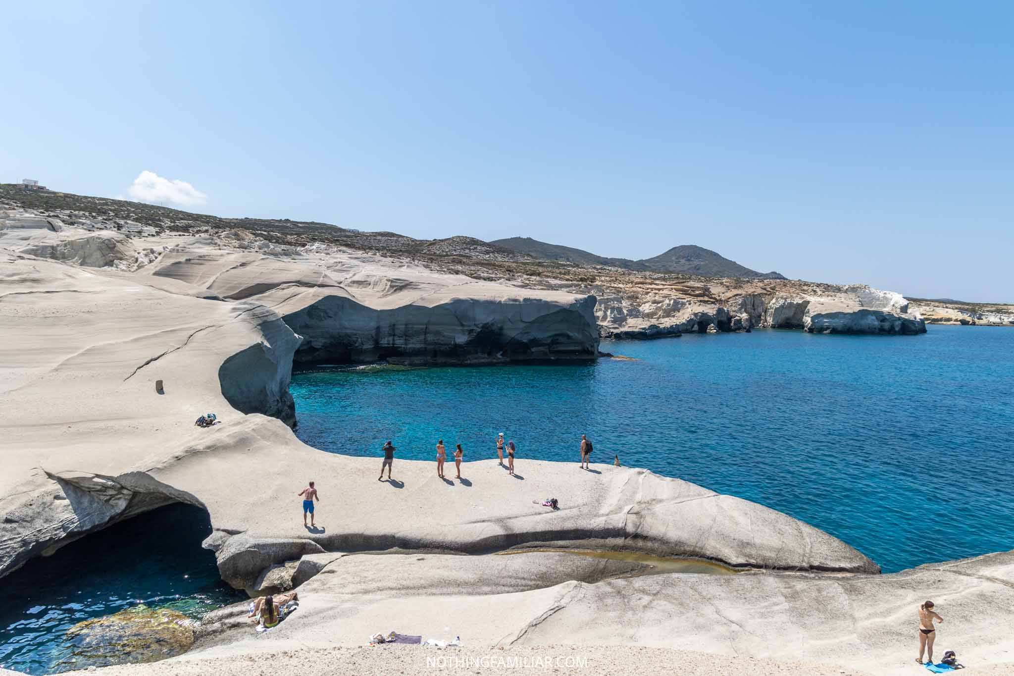 Considering a Milos Rental Car? What We Wish We Knew First!