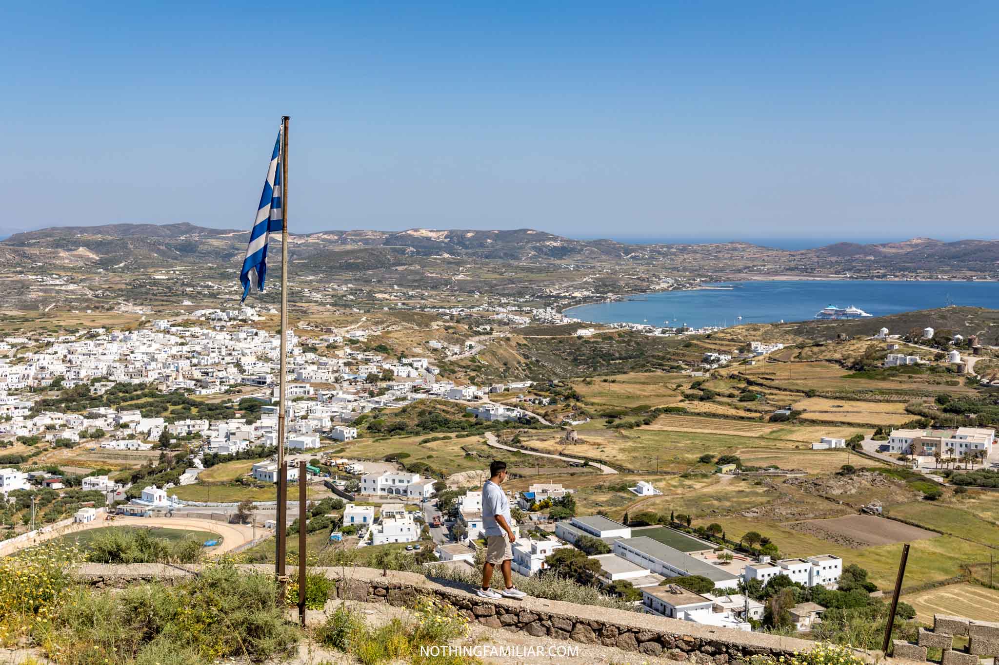 Considering a Milos Rental Car? What We Wish We Knew First!