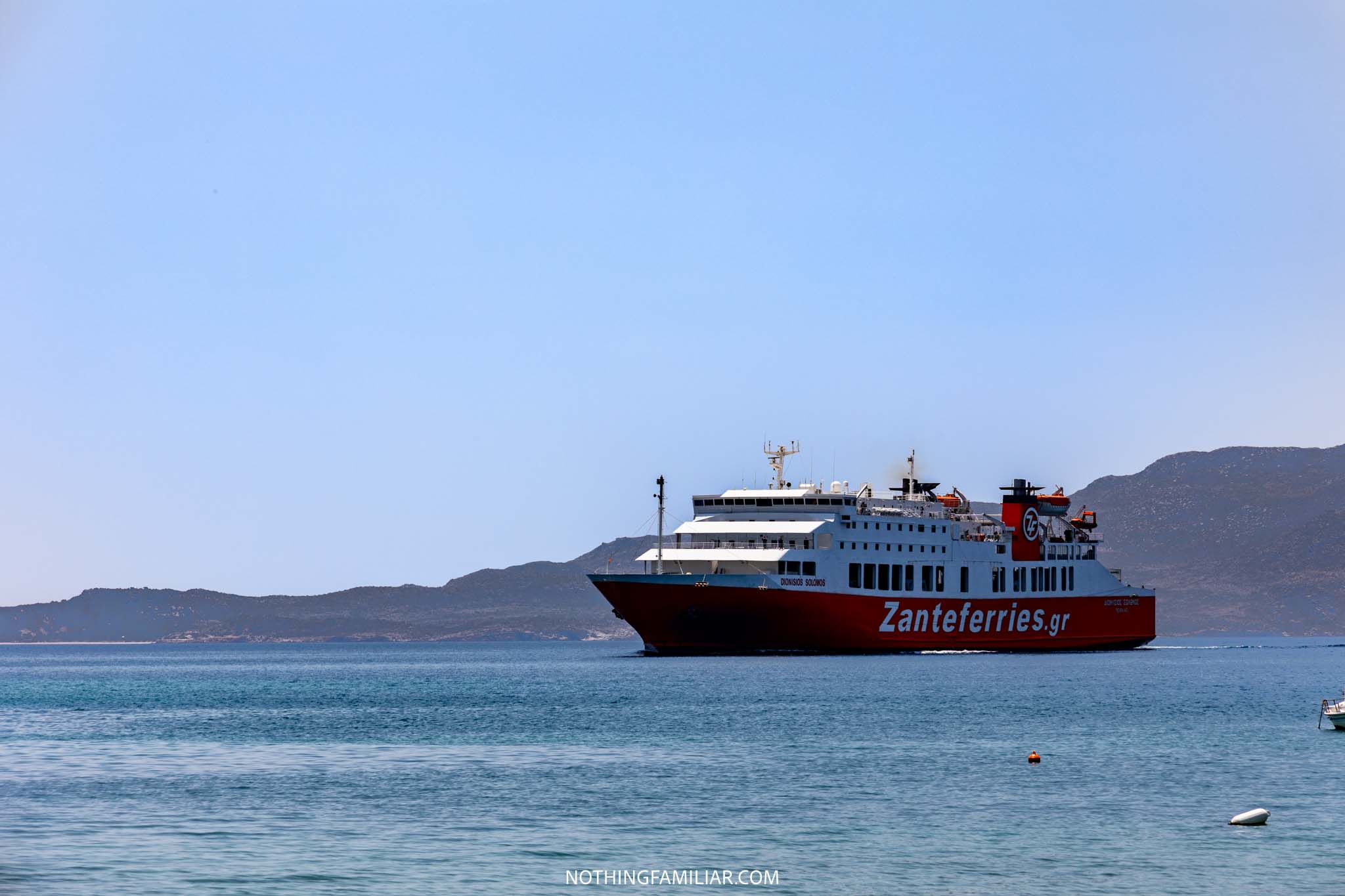 Zante Ferries Review 5 Tips Every Traveler Should Know First!