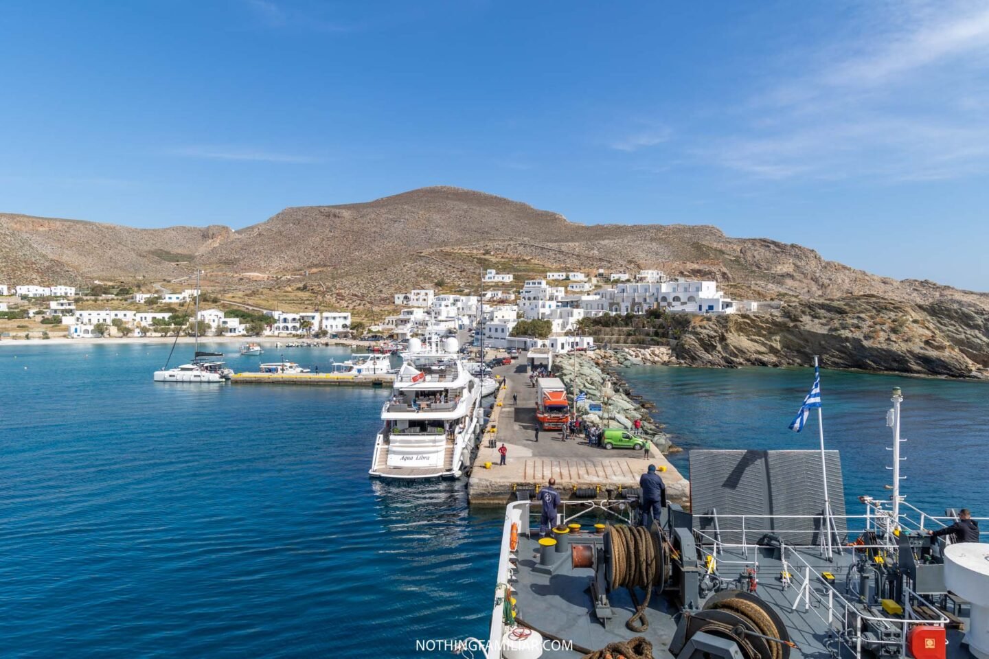 Zante Ferry