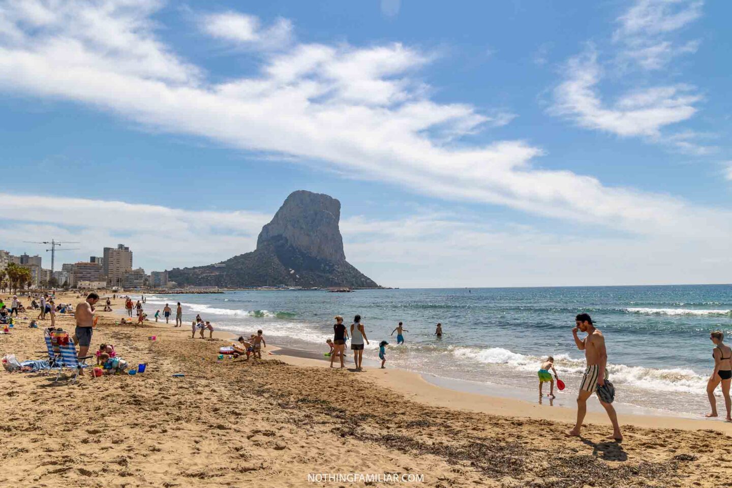 12 Most Beautiful Beaches In Calpe Spain 12 Most Beautiful Beaches In Calpe Spain