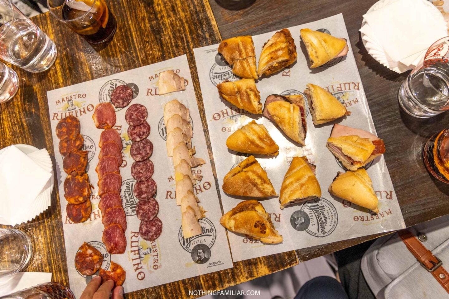 Seville Tapas Tour