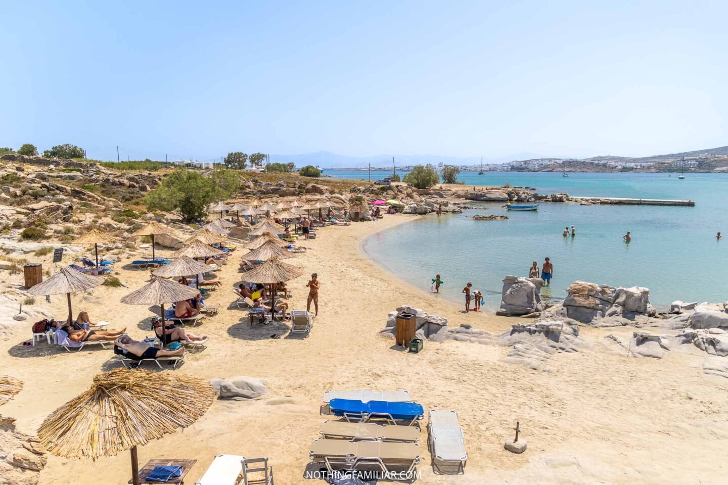 Paros Greece
