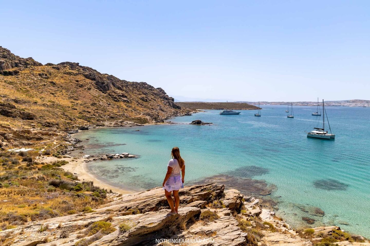 Paros vs Naxos