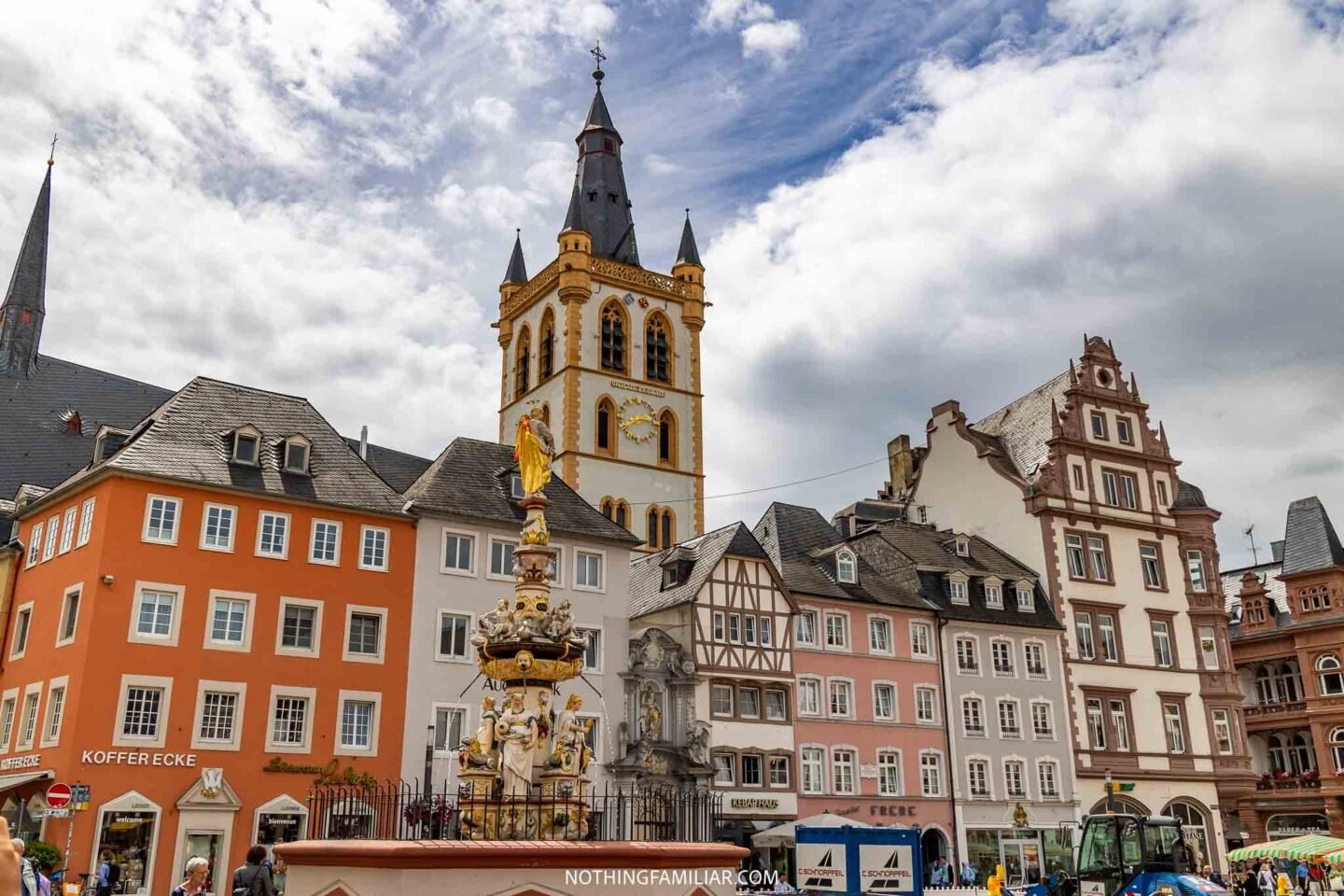 German Town