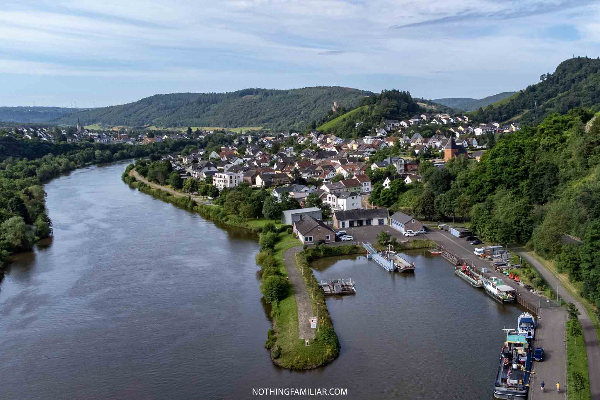 5 Things in Saarburg Germany You Absolutely Can't Miss