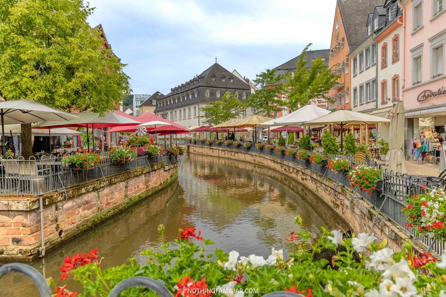 Saarburg Germany