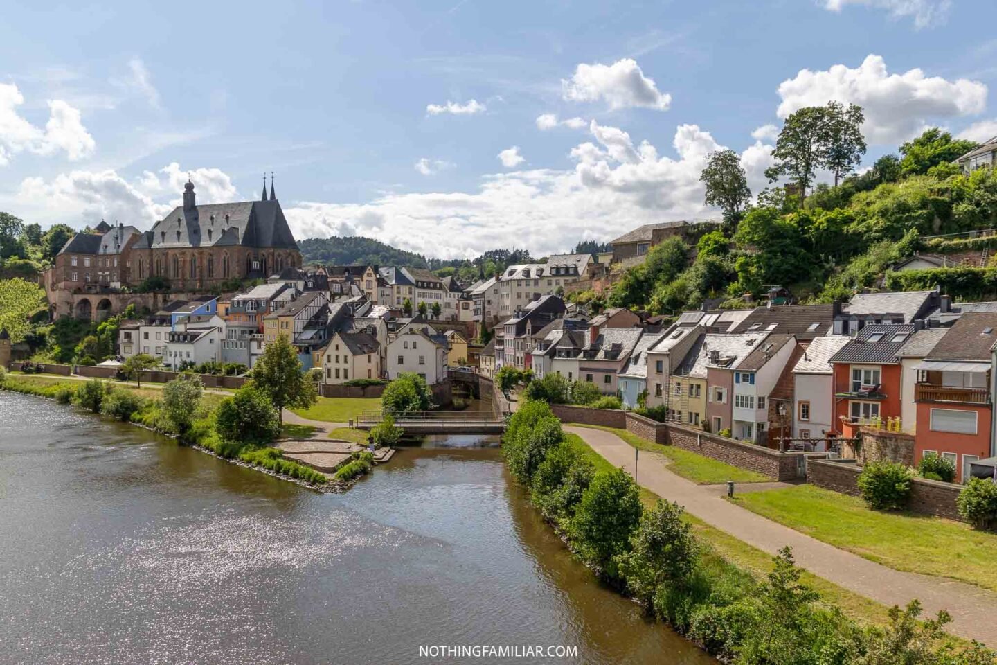 Saarburg Germany