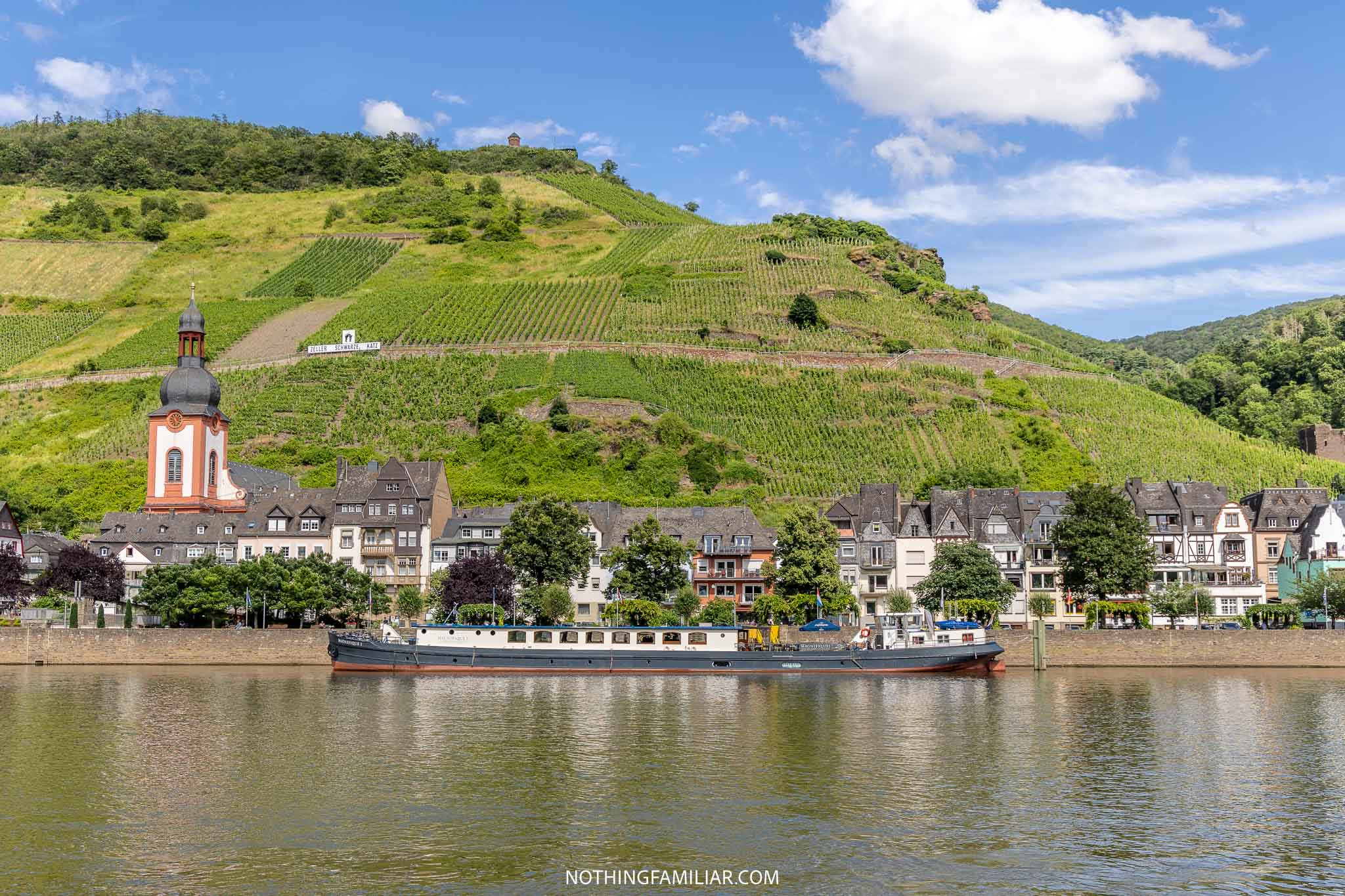 8 Magical Small Towns on the Moselle River Germany