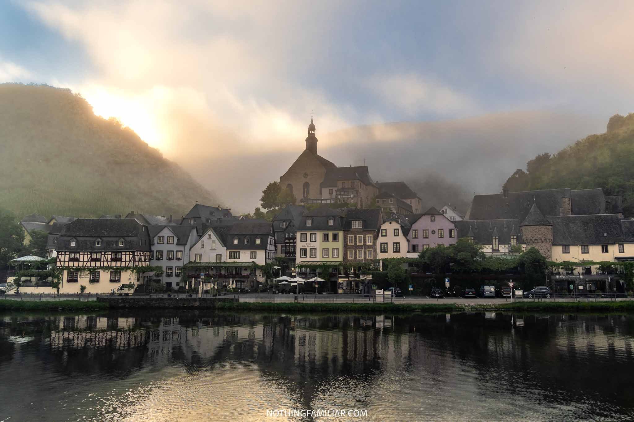 Beilstein Germany: The Sleeping Beauty of the Moselle