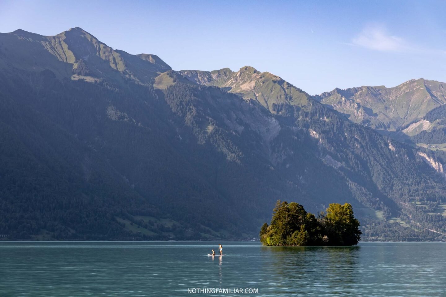 Swiss Lake