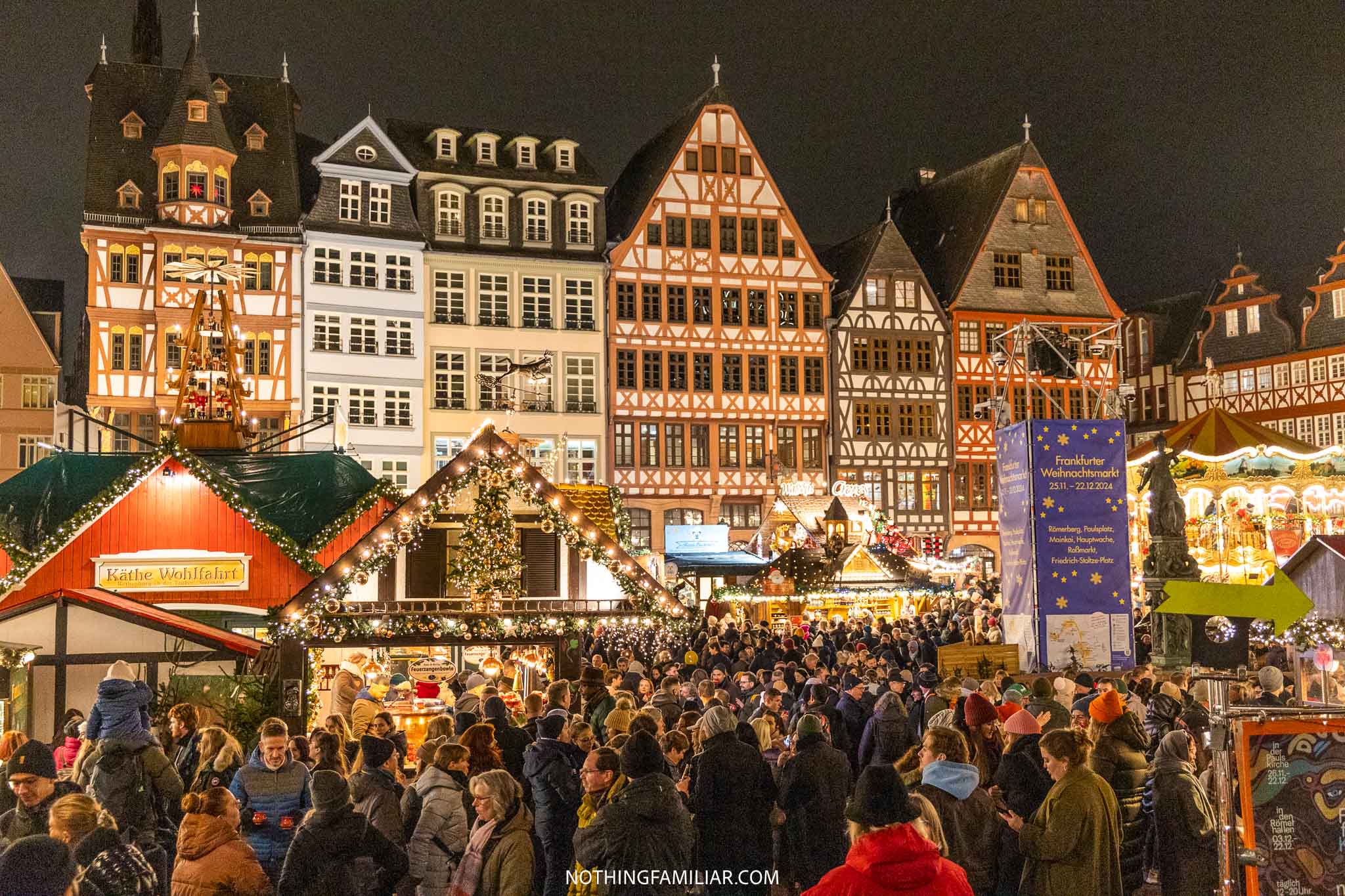 Everything To Know About The Frankfurt Christmas Market Everything To Know About The Frankfurt Christmas Market