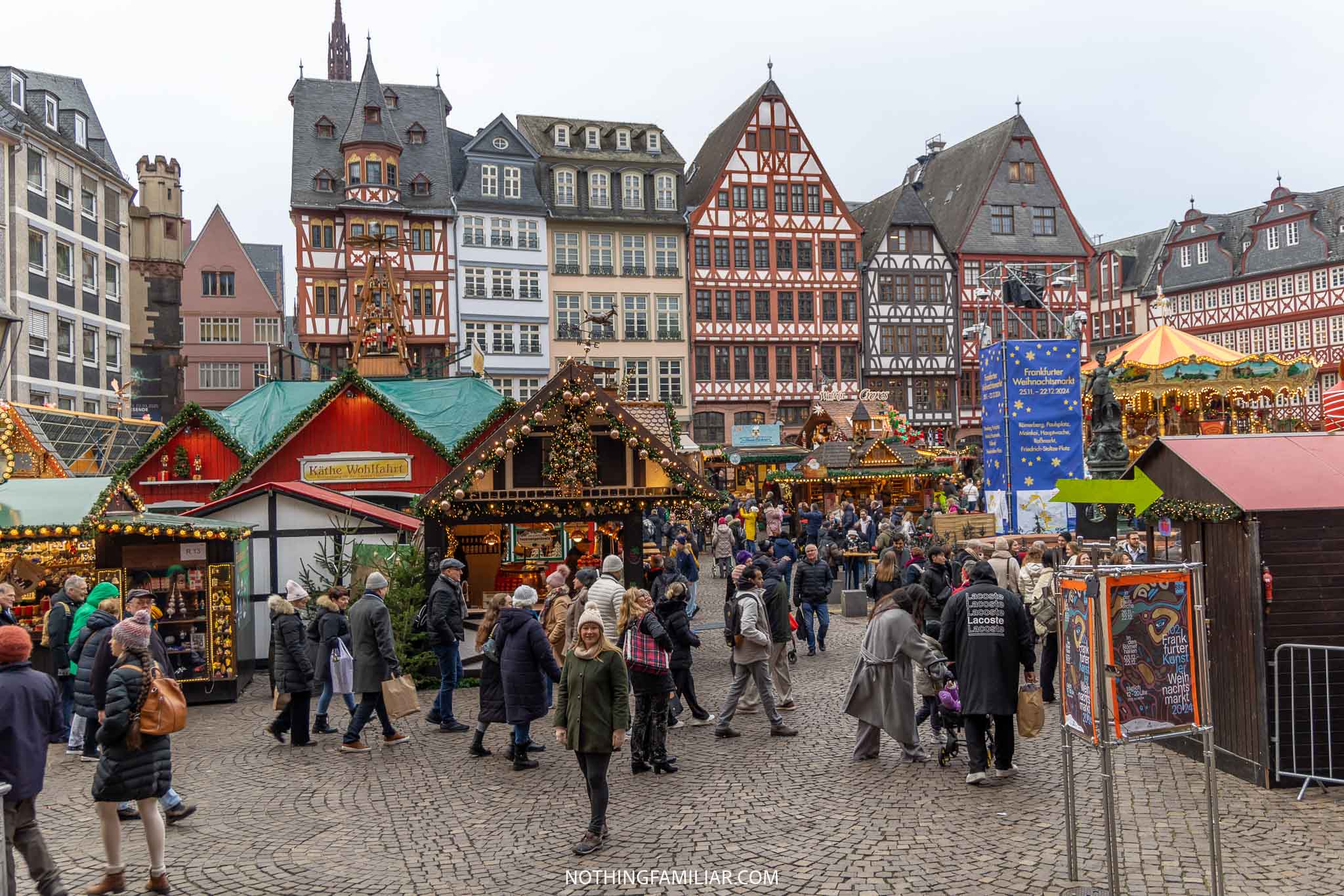 Everything To Know About The Frankfurt Christmas Market Everything To Know About The Frankfurt Christmas Market