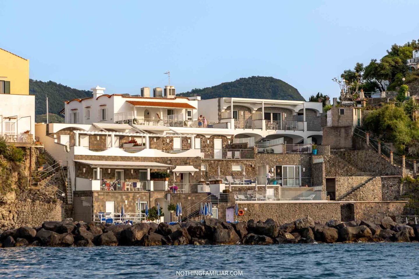 Ischia Italy Spa Hotel