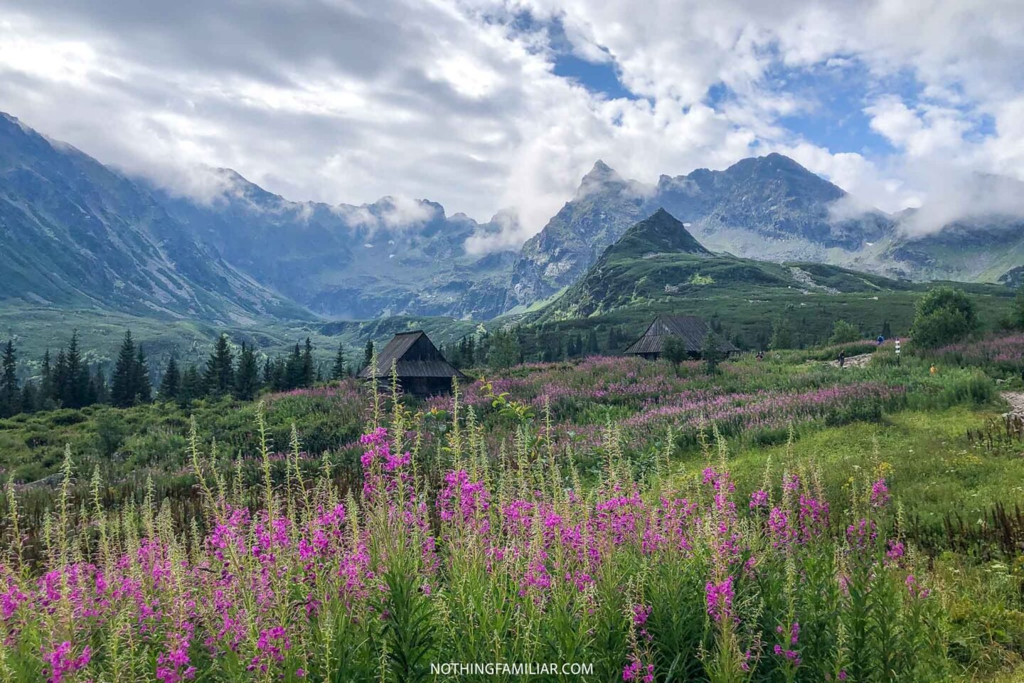 Krakow to Zakopane Poland