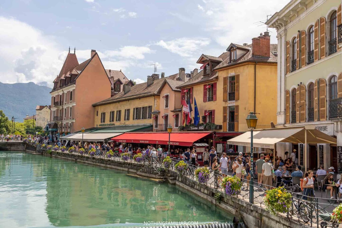 Annecy France