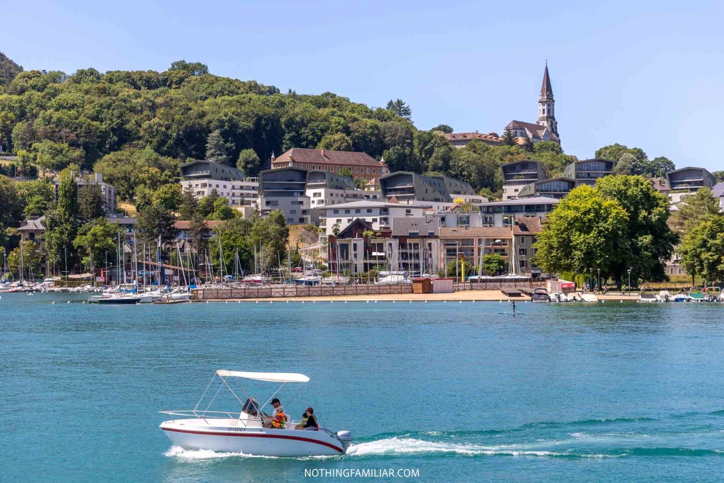 Best Things to do Annecy France