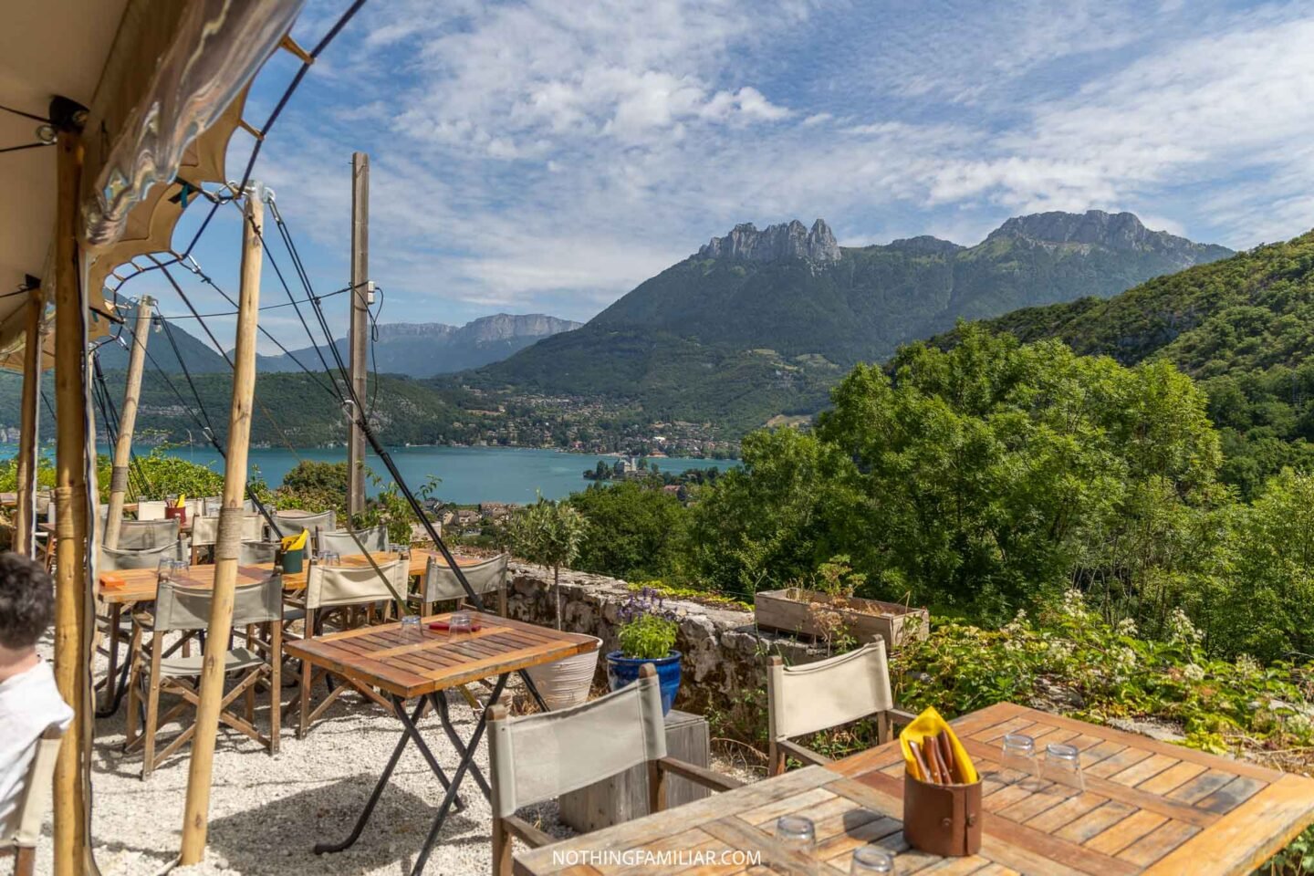 Lake Annecy Restaurant