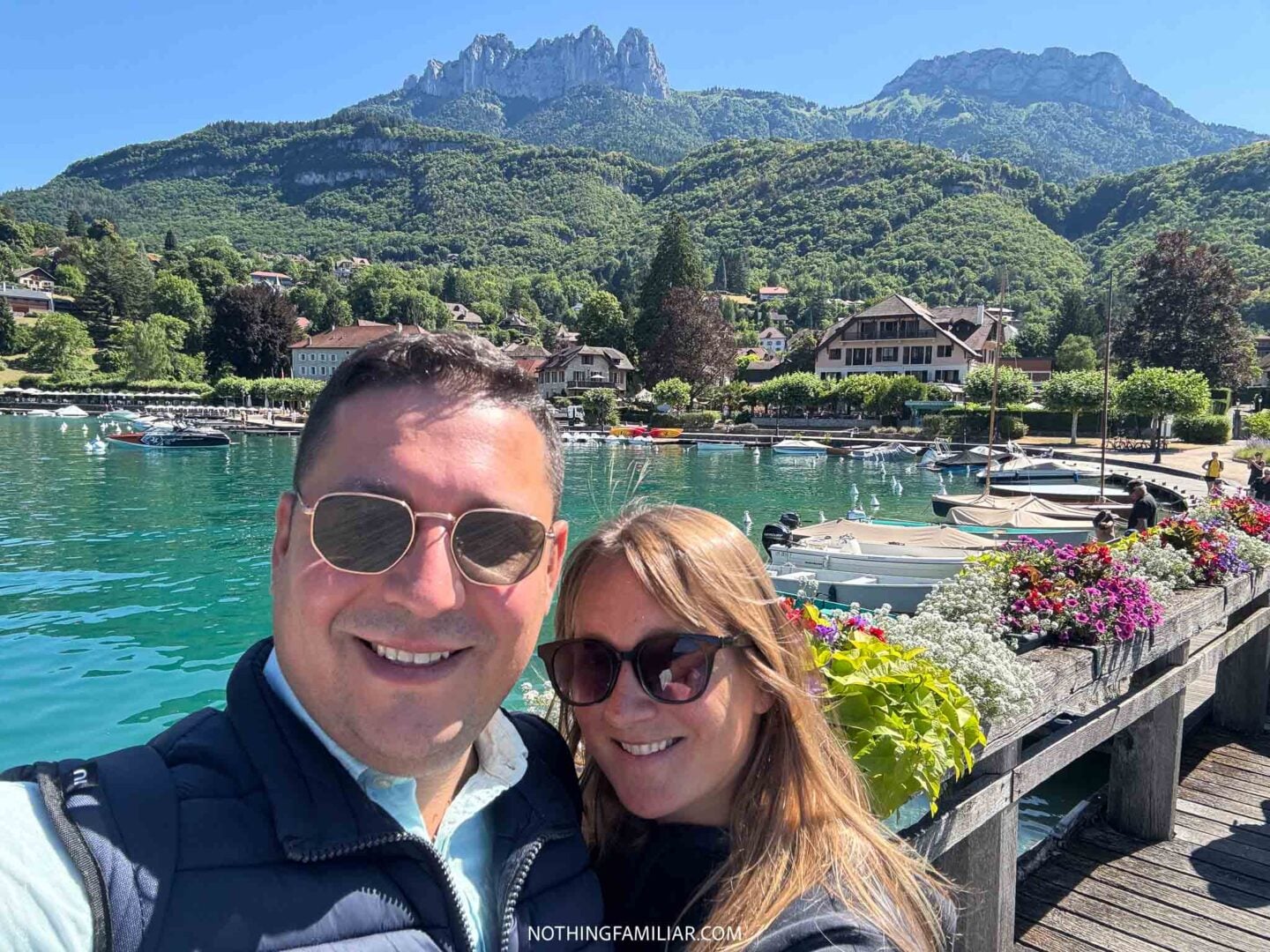 Nothing Familiar Travel