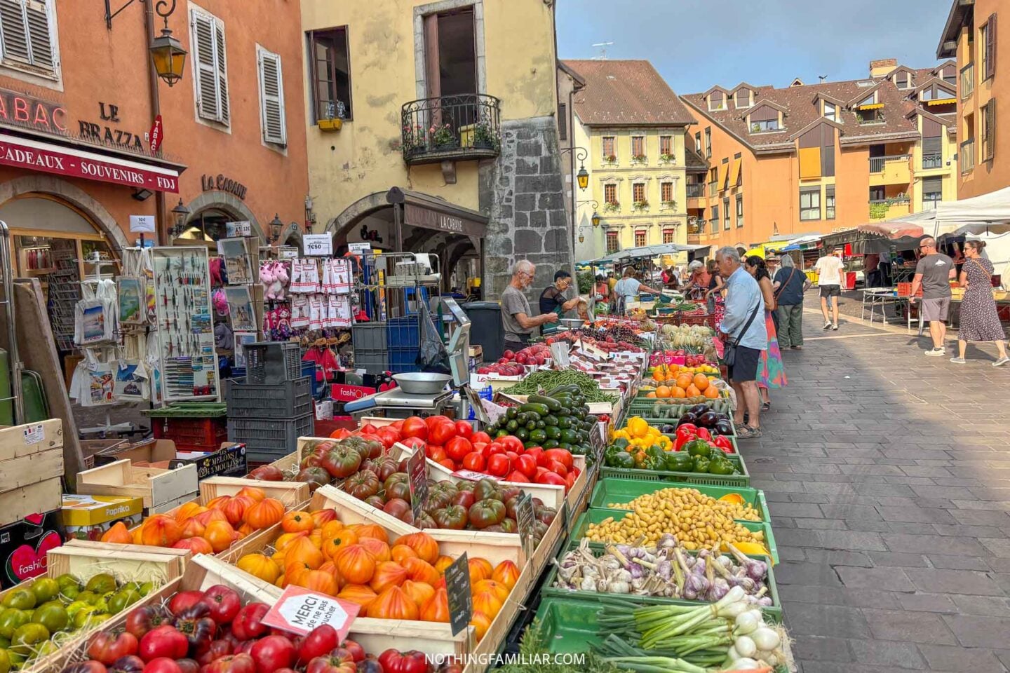 Things to do in Annecy