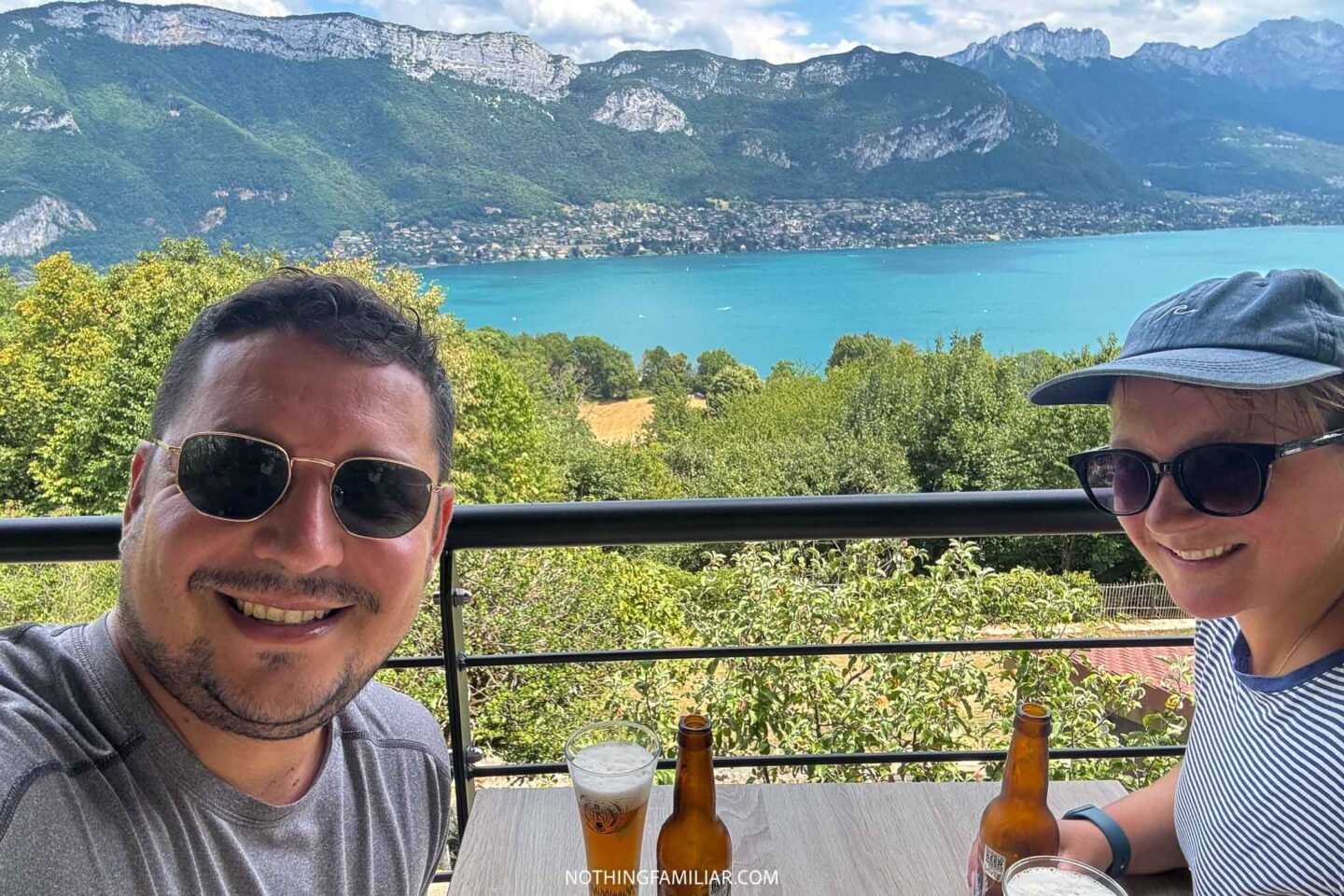 Where to Eat Annecy France