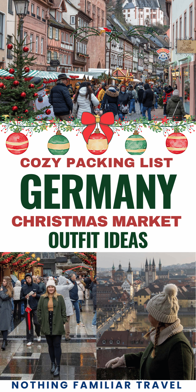 Christmas Market Outfit