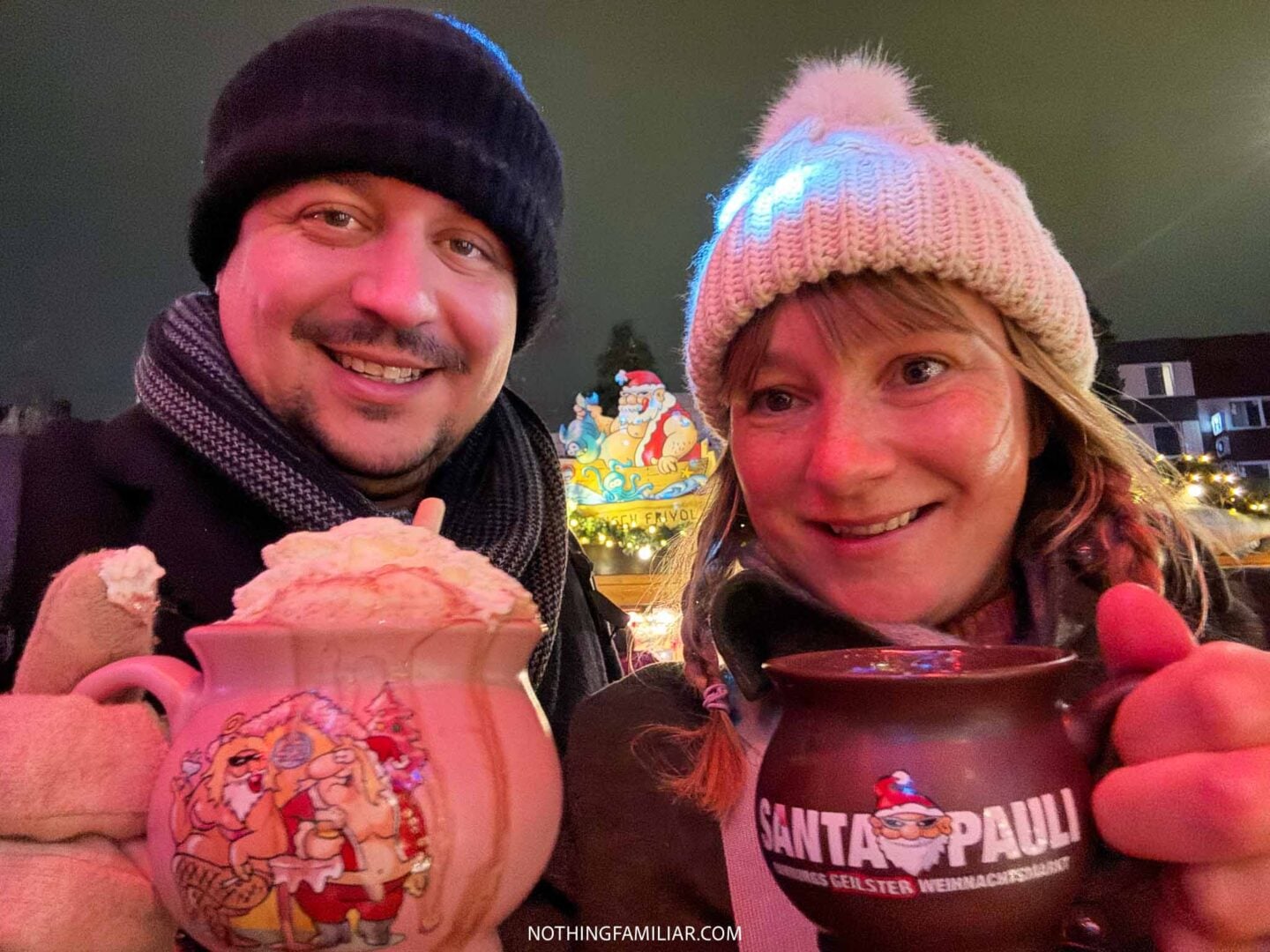 Germany Christmas Market Outfit Ideas