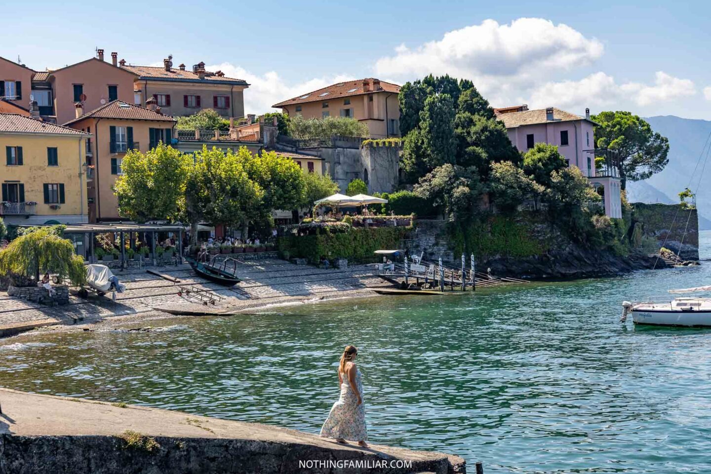 Italy Outfits Summer