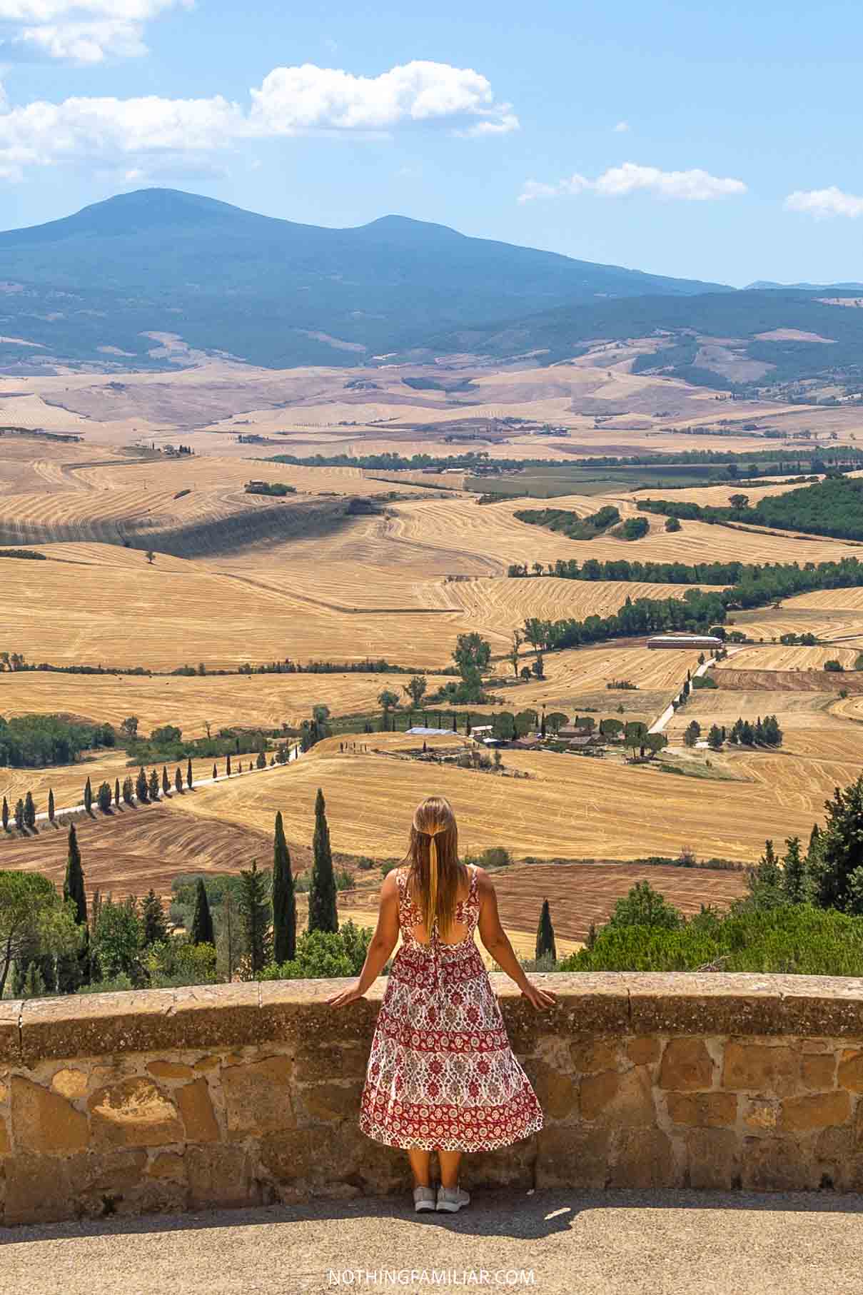 Italy Outfit Packing List