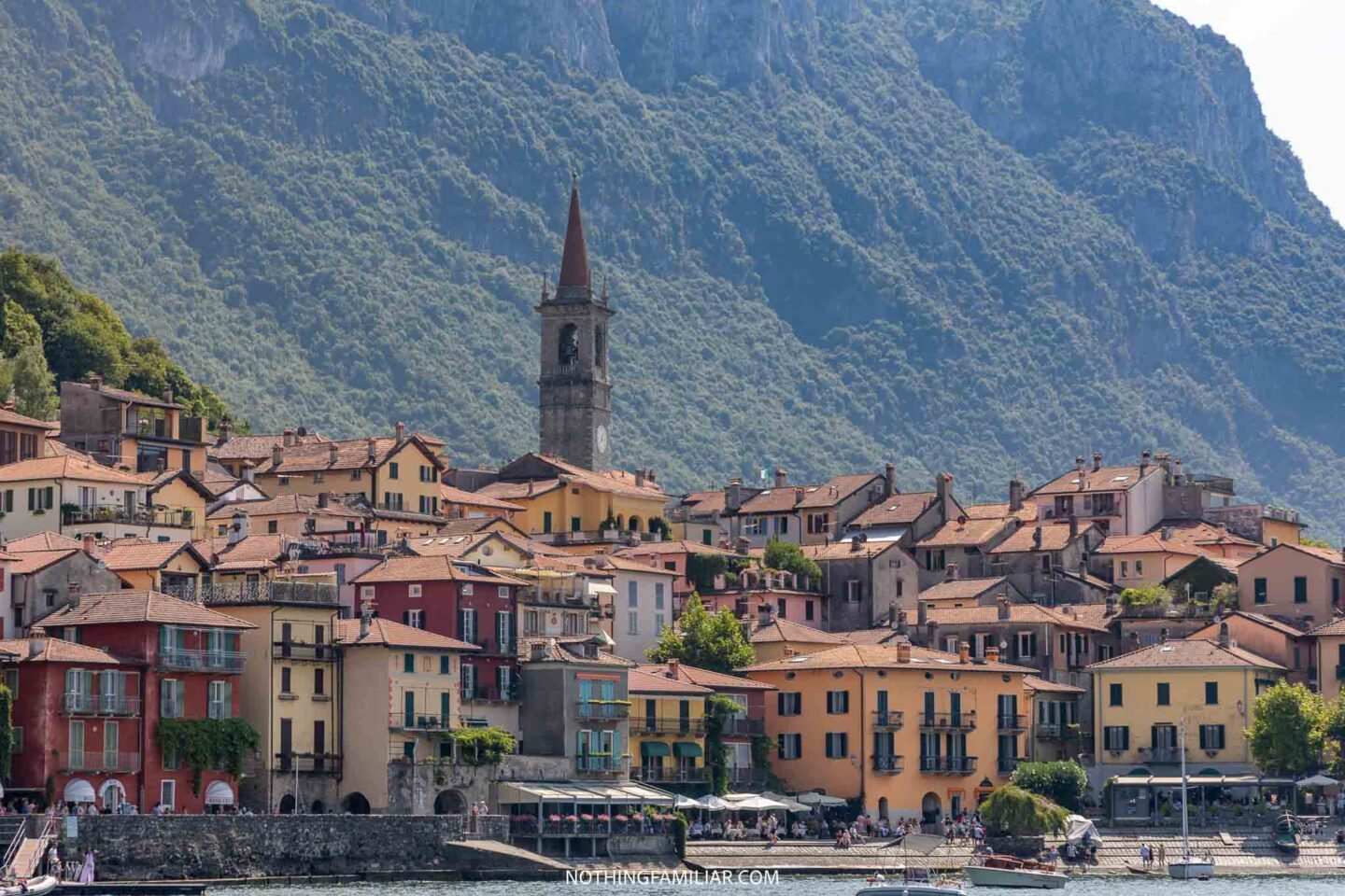 Things to do in Varenna Italy
