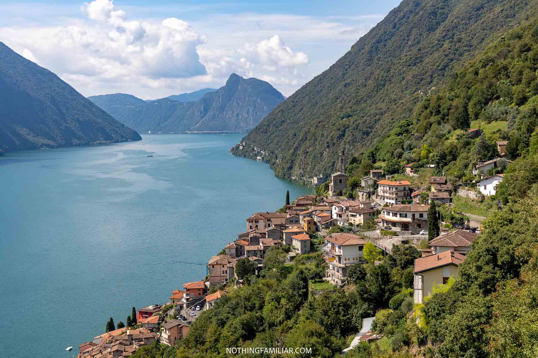 Albogasio-Oria Italy: Discovering the Italian Side of Lake Lugano