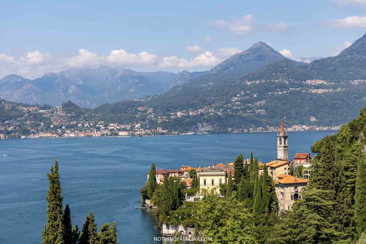 Vezio Castle Lake Como