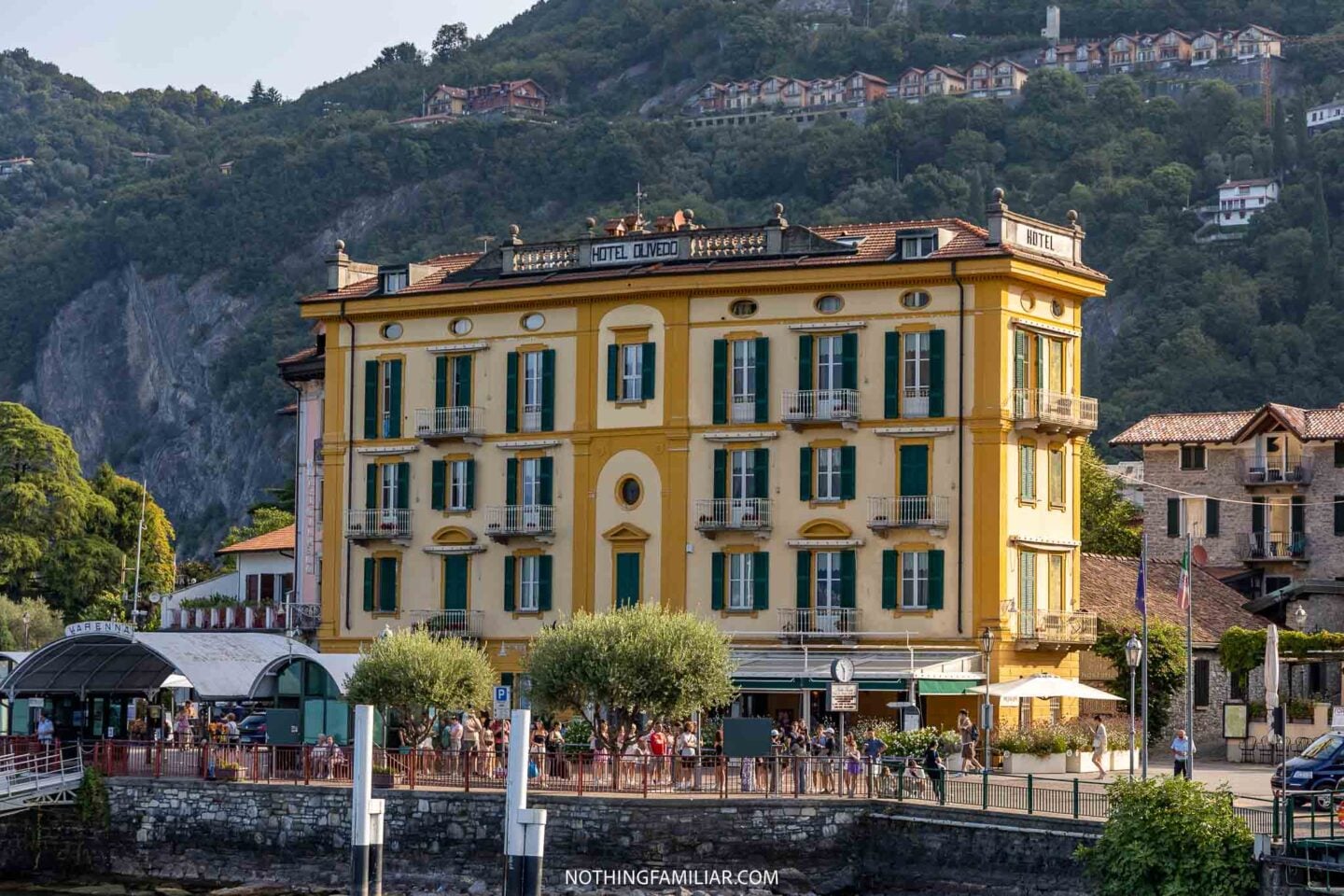 Como Italy Hotel