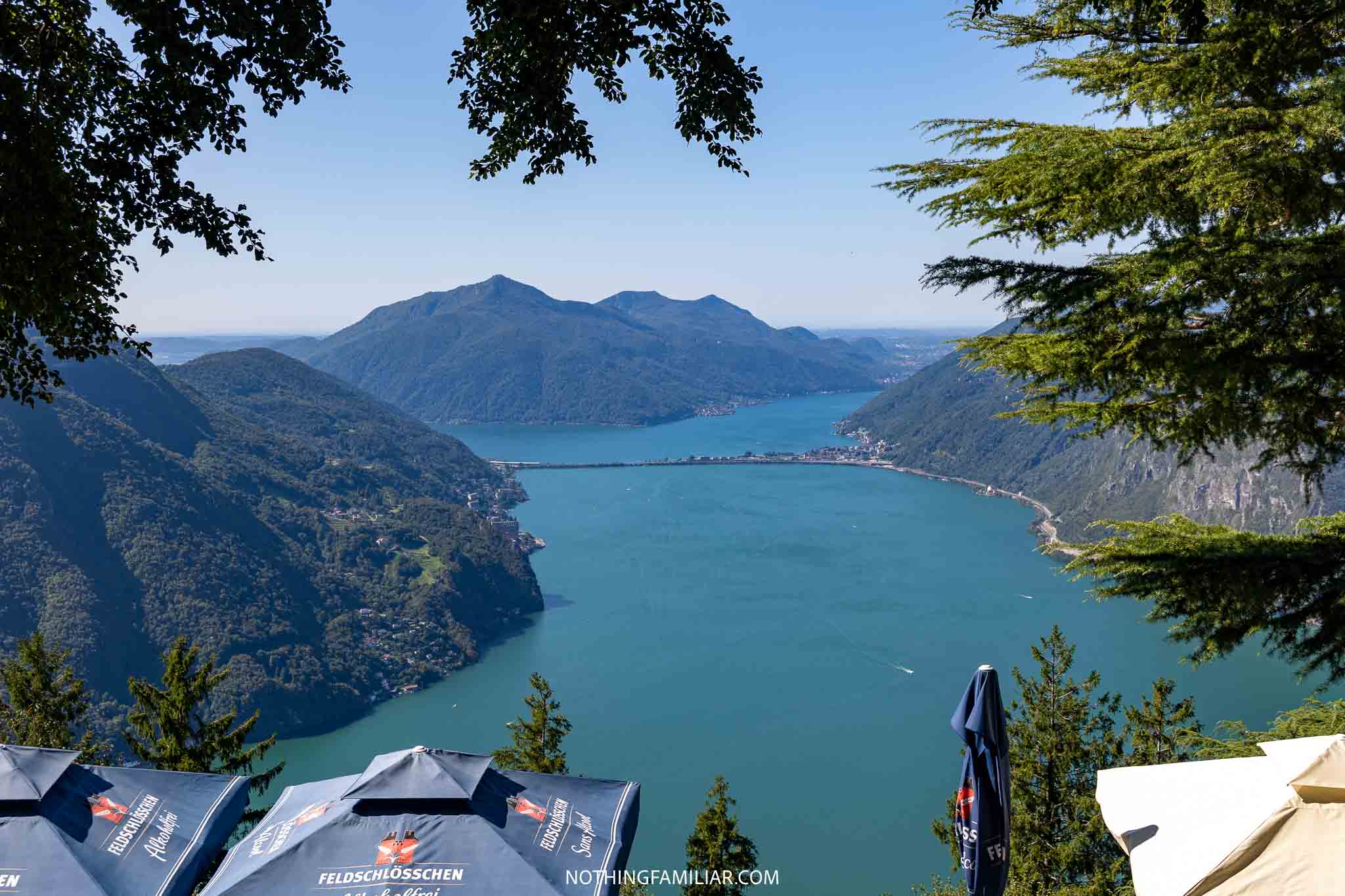 Monte Bre Switzerland Guide: Funicular, Hike & Stunning Views!