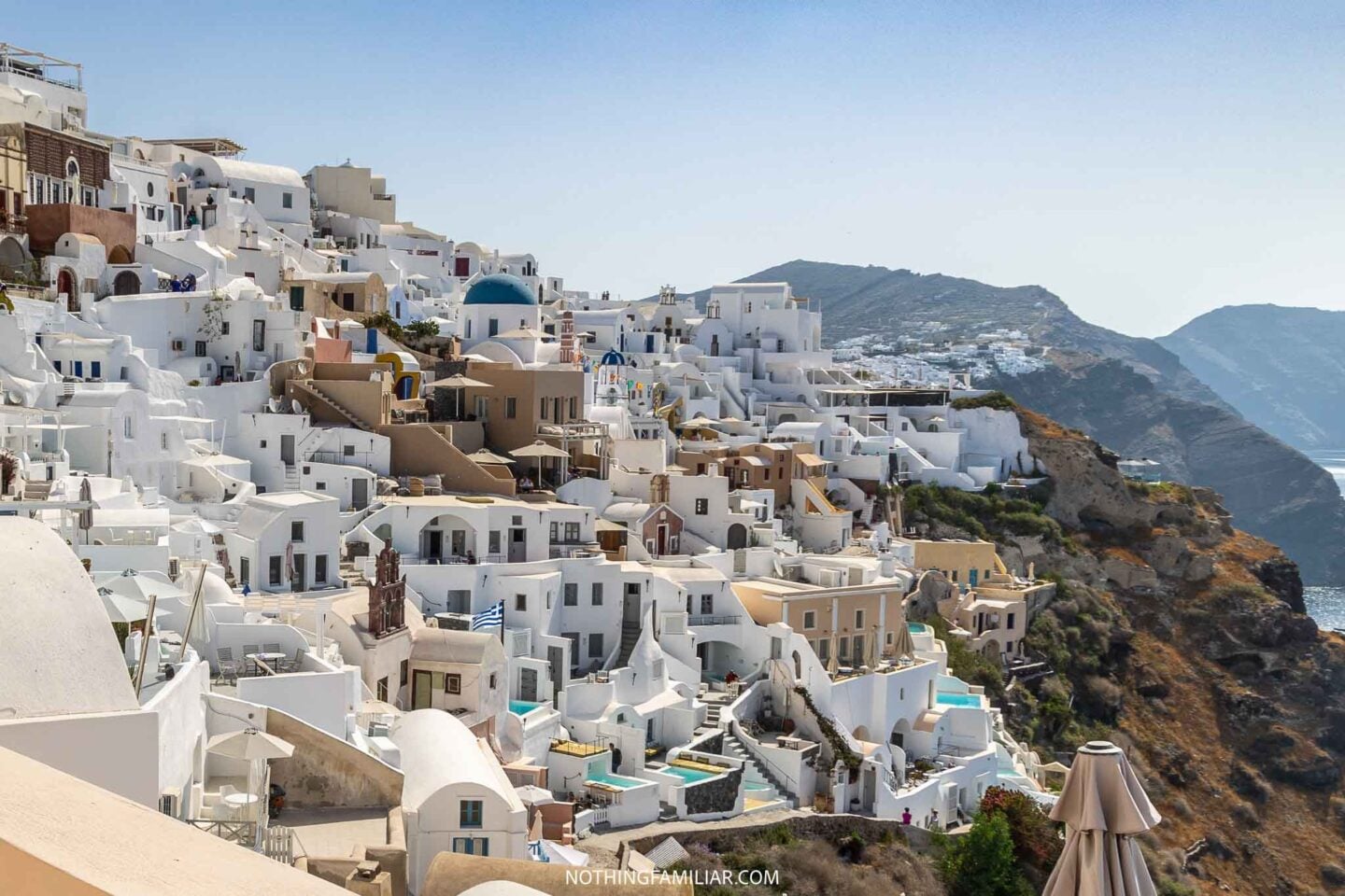 Oia Village