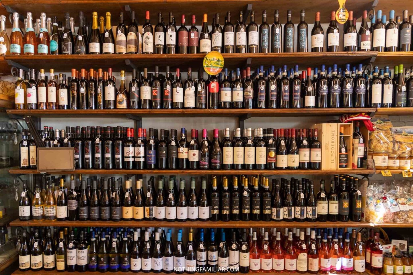 Pitigliano Italy Wine