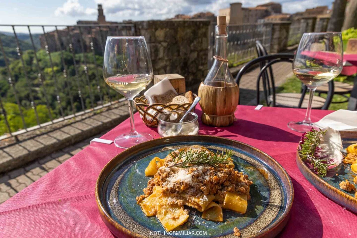 Pitigliano Restaurant