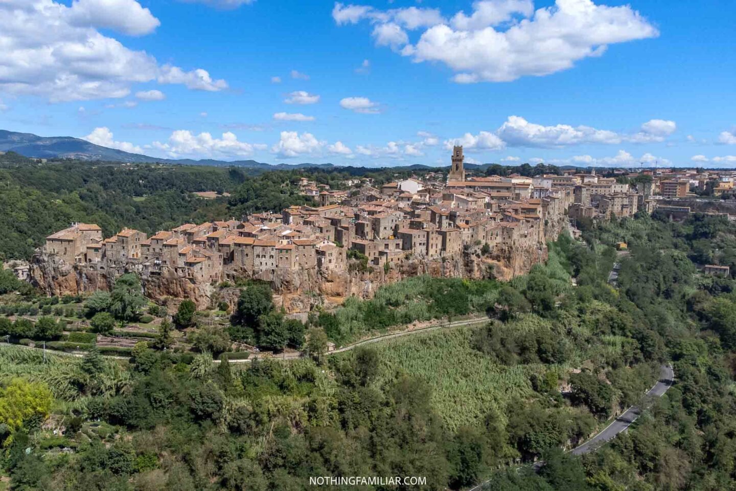 Things to do in Pitigliano Tuscany