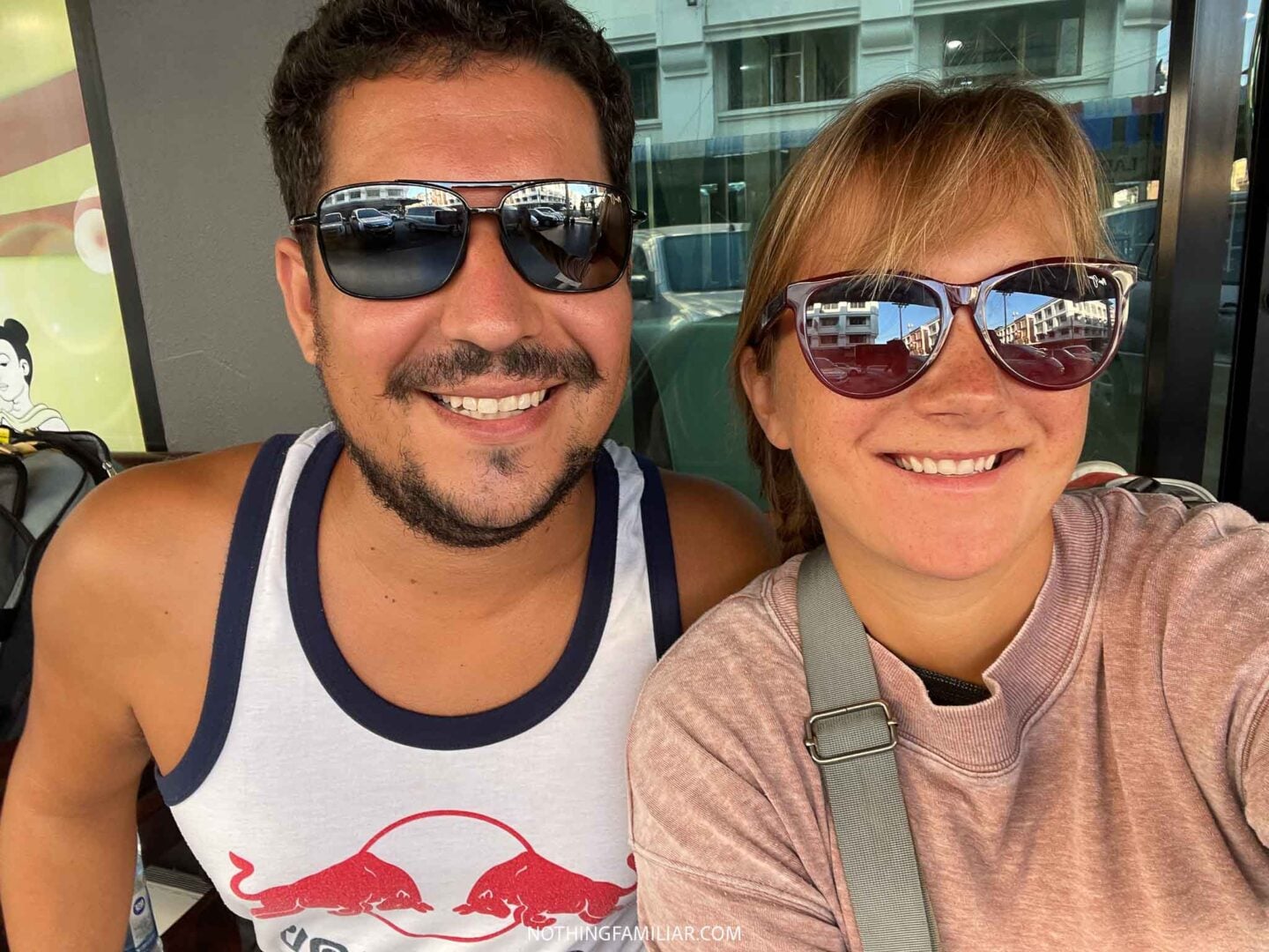 Backpacking Thailand