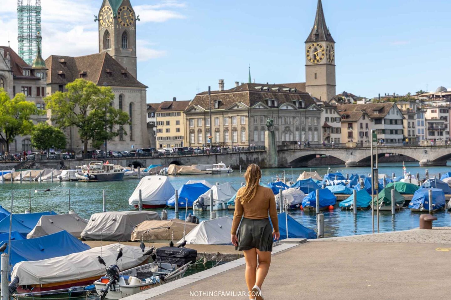 Best Switzerland Outfits