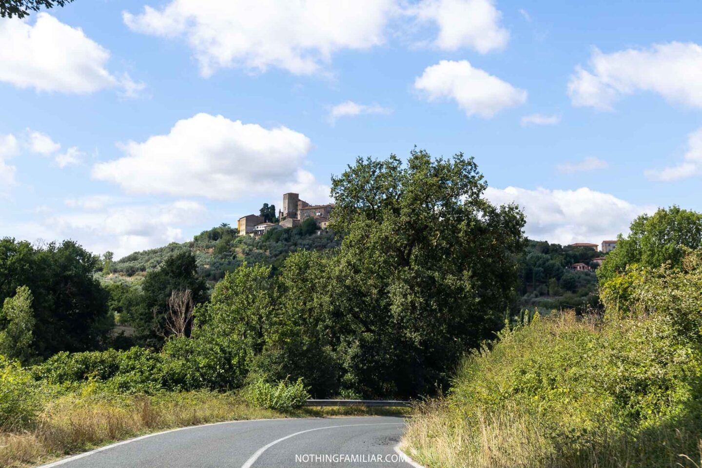 Italy Road Trip Ideas