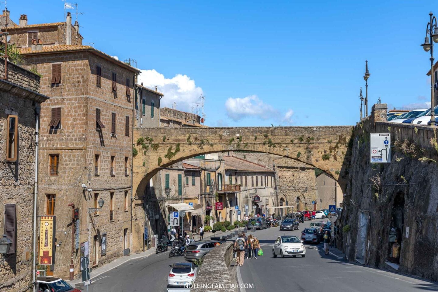 Italy Road Trip Tips