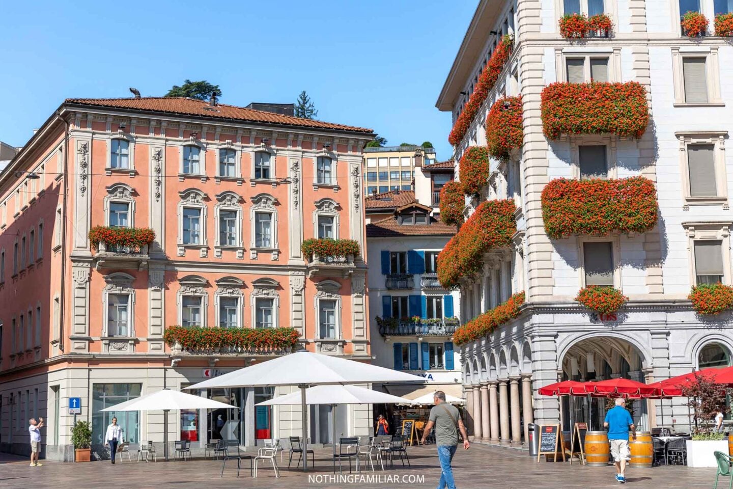 Lugano Old Town Things to Do